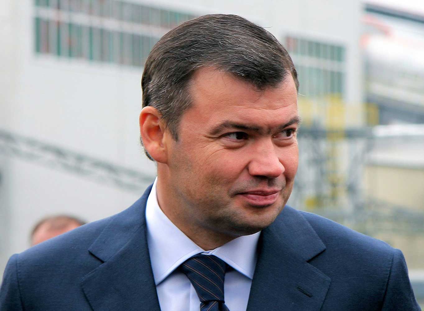 Андрей Бокарев