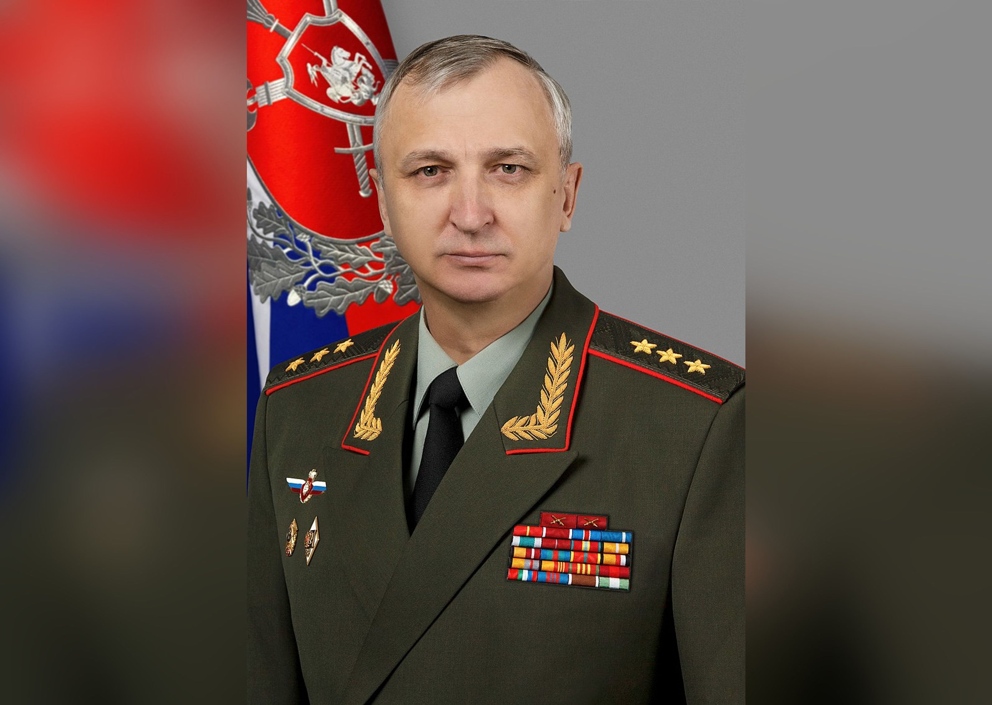 Col. Gen. Sergey Kuralenko