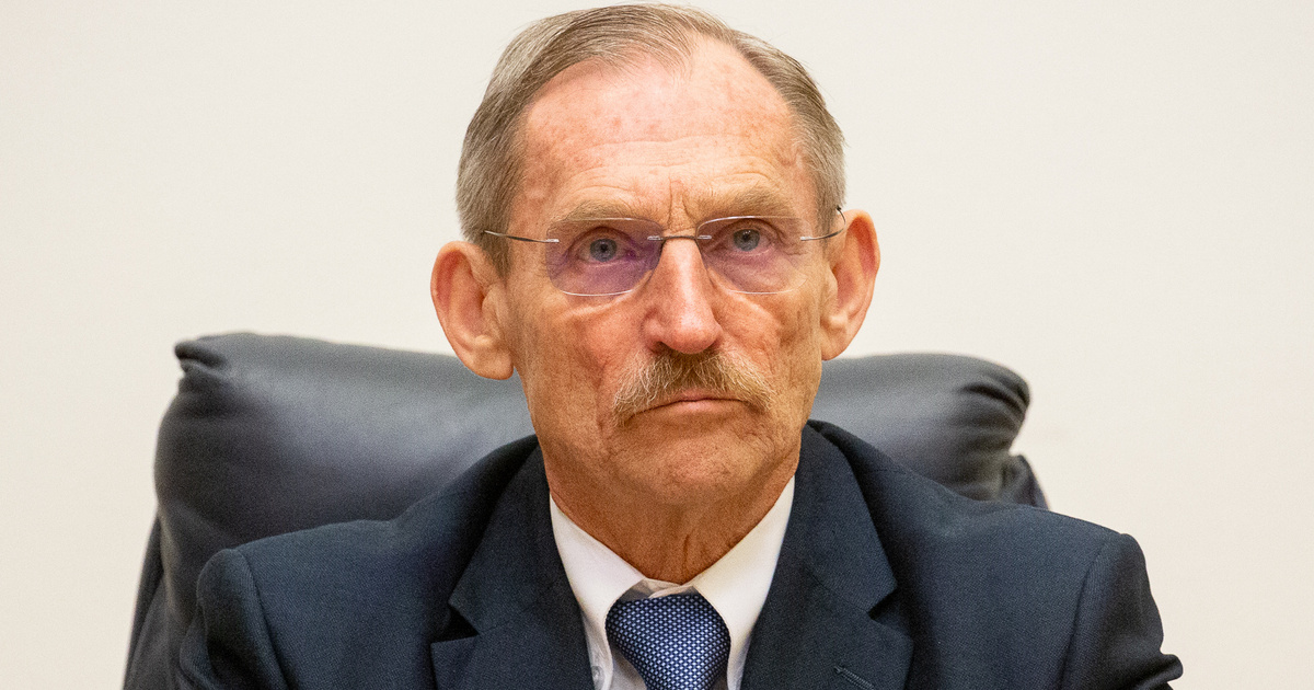 Sándor Pintér, Hungary’s former Chief of National Police and current Minister of Interior