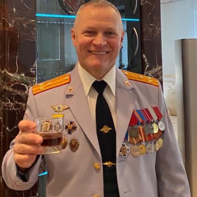 Yuri Khrameev