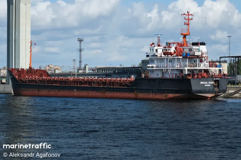 The Mikhail Dudin