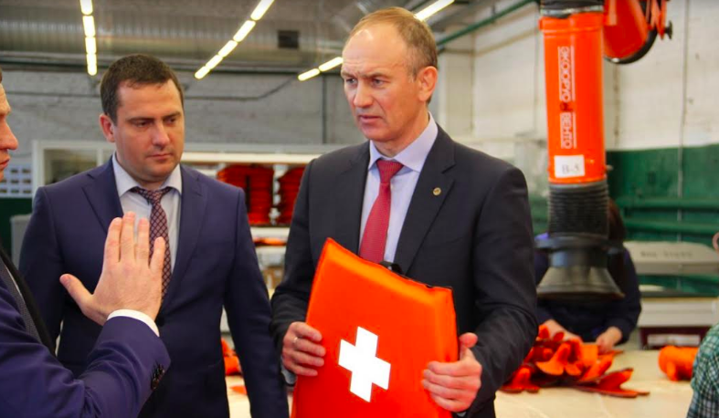 Александр Брыскин, сват Геннадия Петрова, лидера тамбовско-малышевской ОПГ