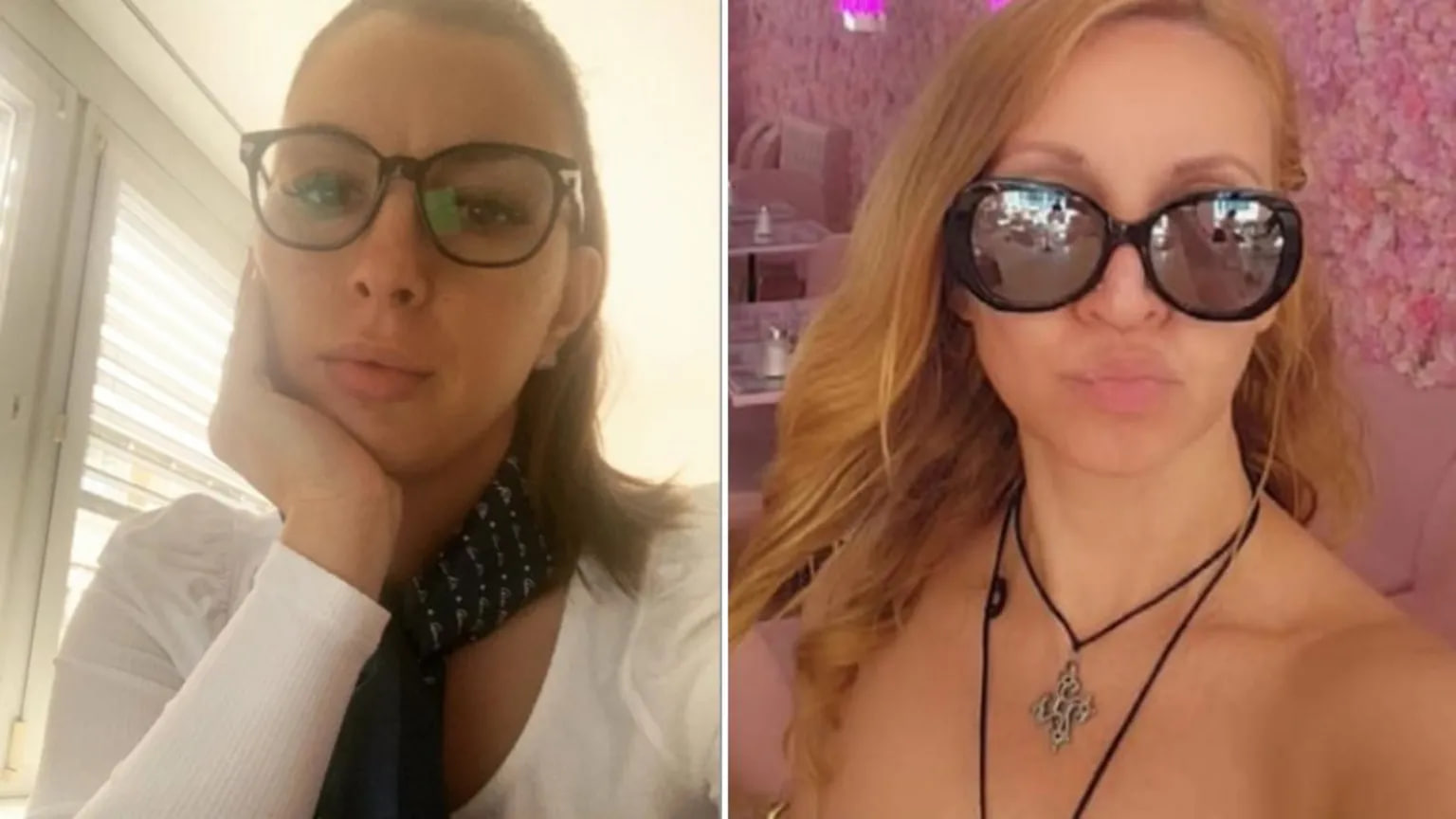 Цветелина Генчева (слева) и Цветанка Дончева (справа). Фото: Facebook