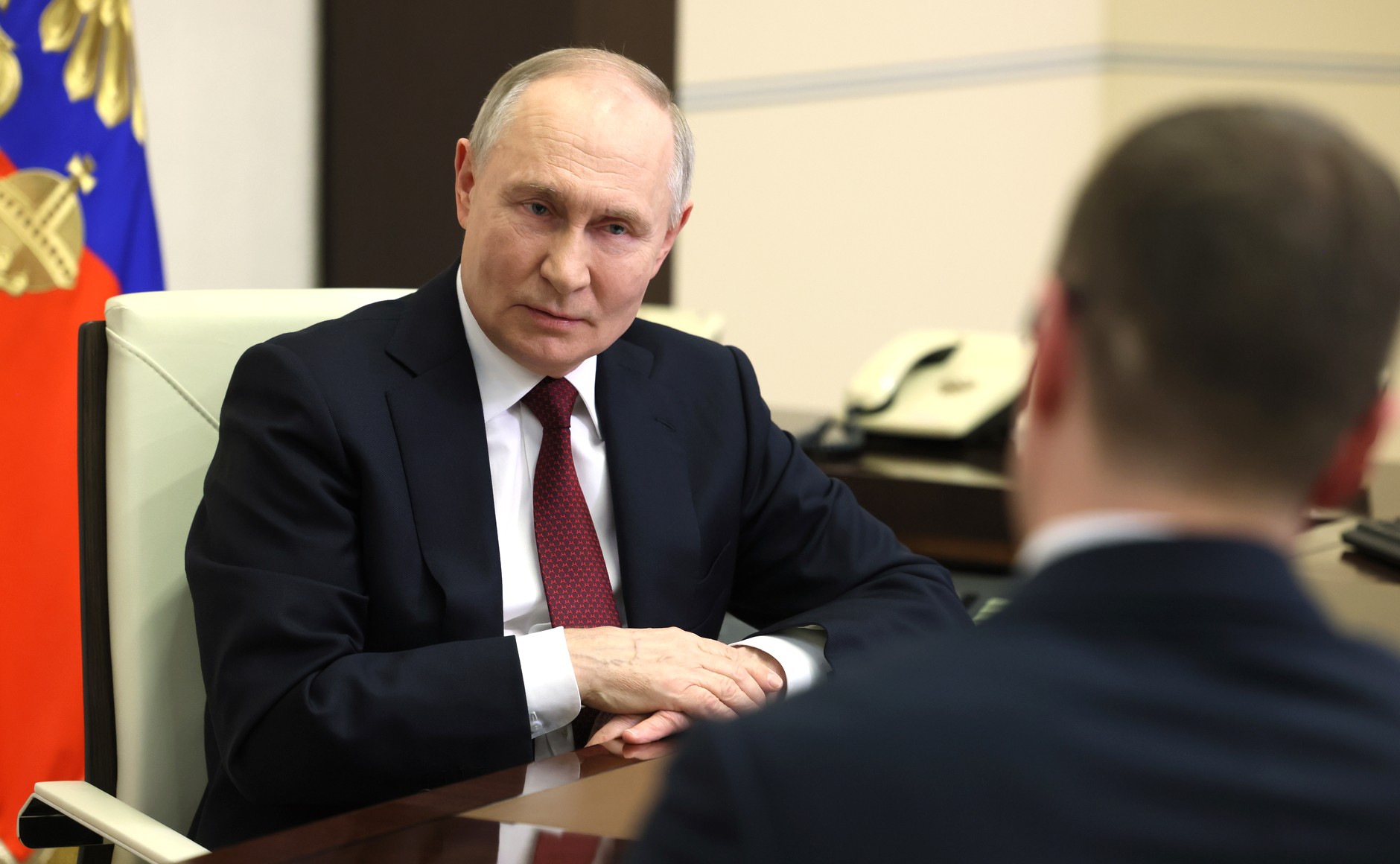 Фото: сайт Кремля