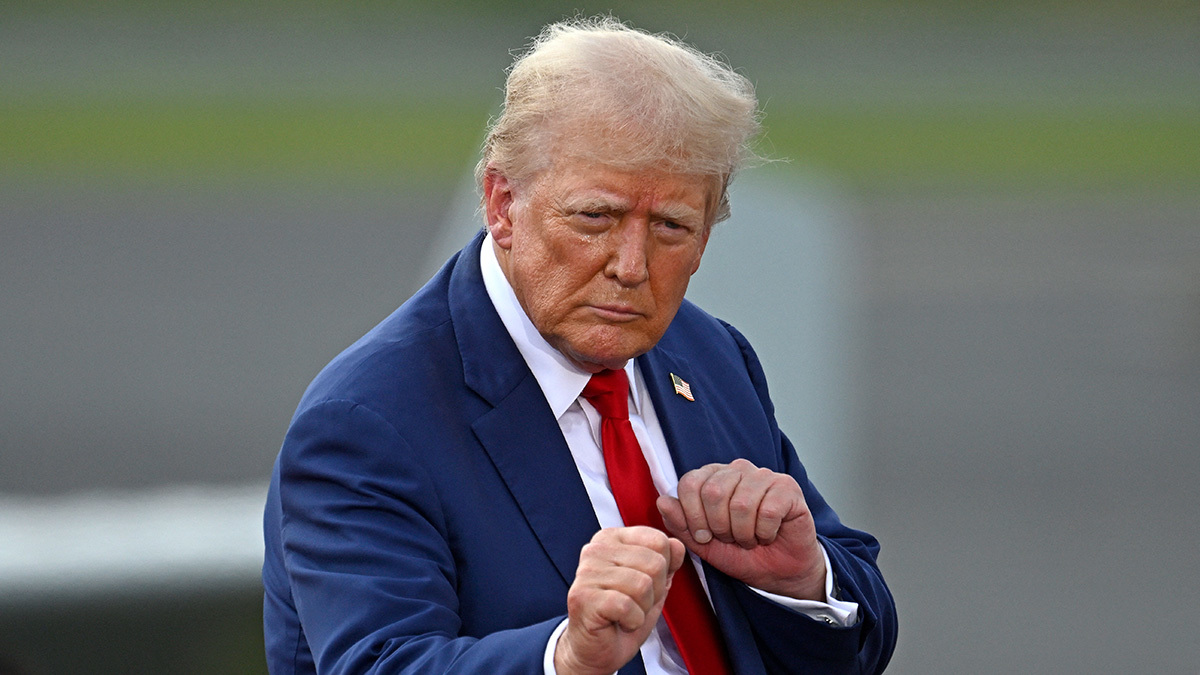 Фото: PETER ZAY / AFP