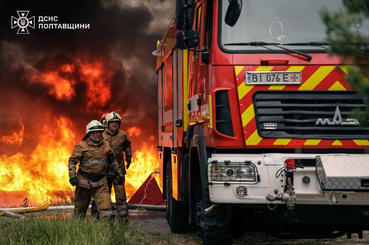 Фото: Telegram-канал ГСЧС Украины