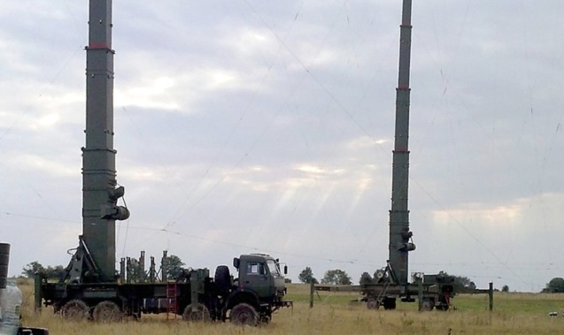 Murmansk-BN GT-01 system / Photo: Russian Ministry of Defense / mil.ru