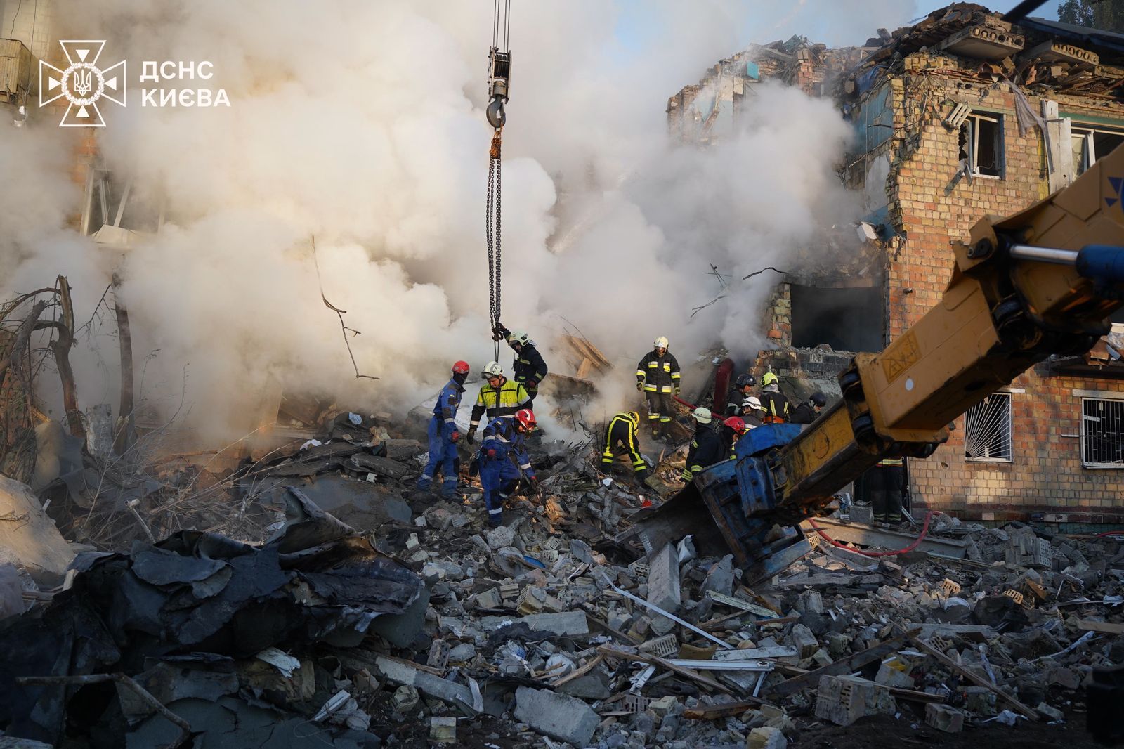 Source: State Emergency Service of Ukraine