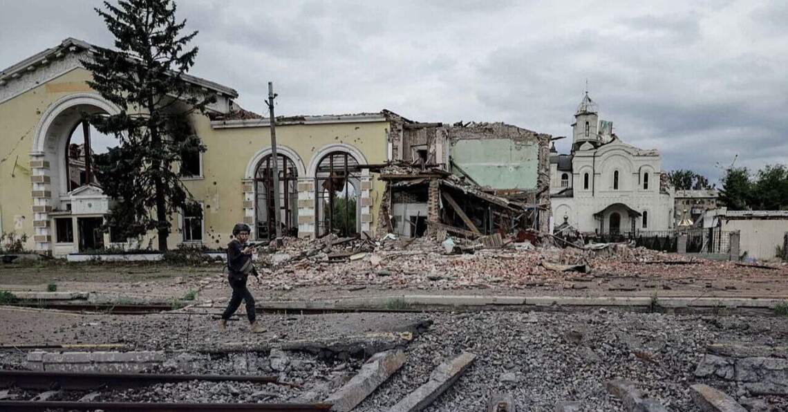 Kostiantynivka. Photo: Donetsk Regional Military Administration