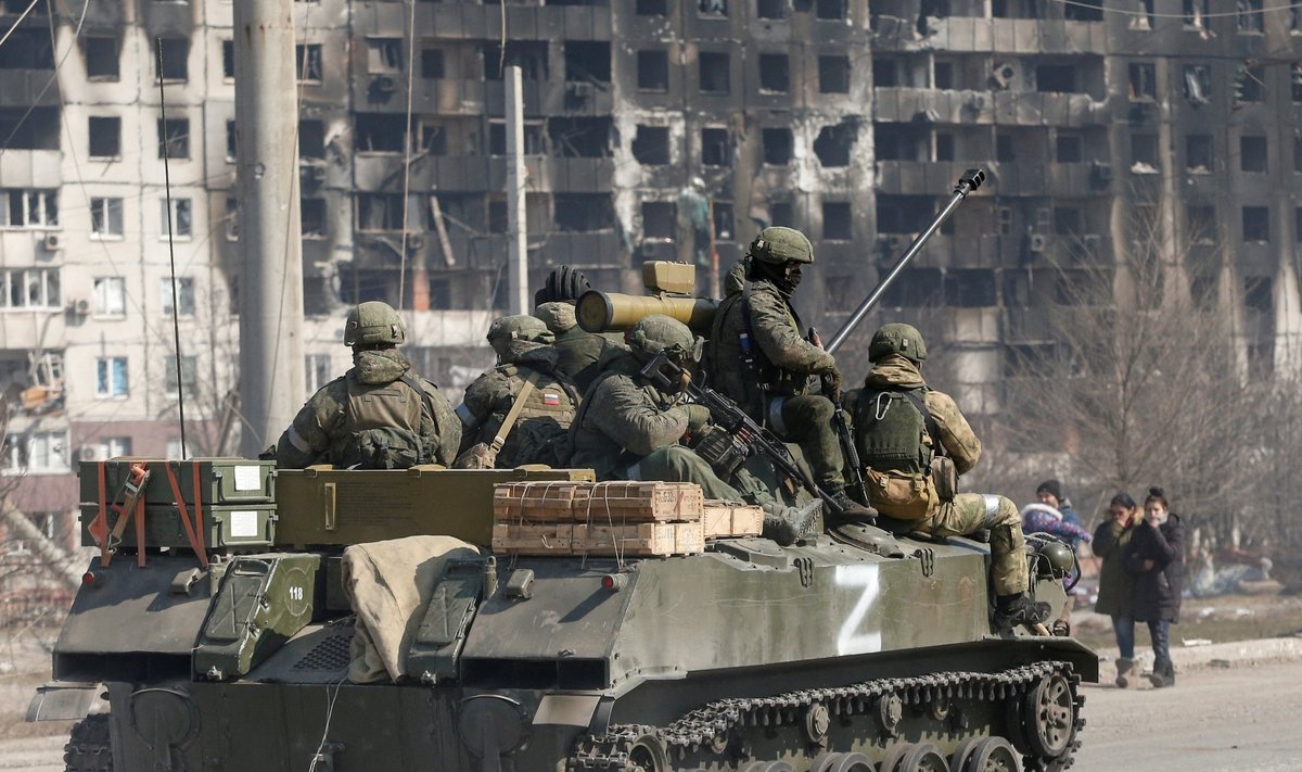 Photo: Reuters / Scanpix