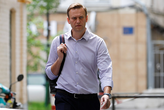 On Feb. 16, 2024, the Russian Federal Penitentiary Service (FSIN) announced that Russian opposition activist and political prisoner Alexei Navalny died while serving a 19-year sentence in penal colony IK-3. Photo: Tatyana Makeyeva / Reuters
