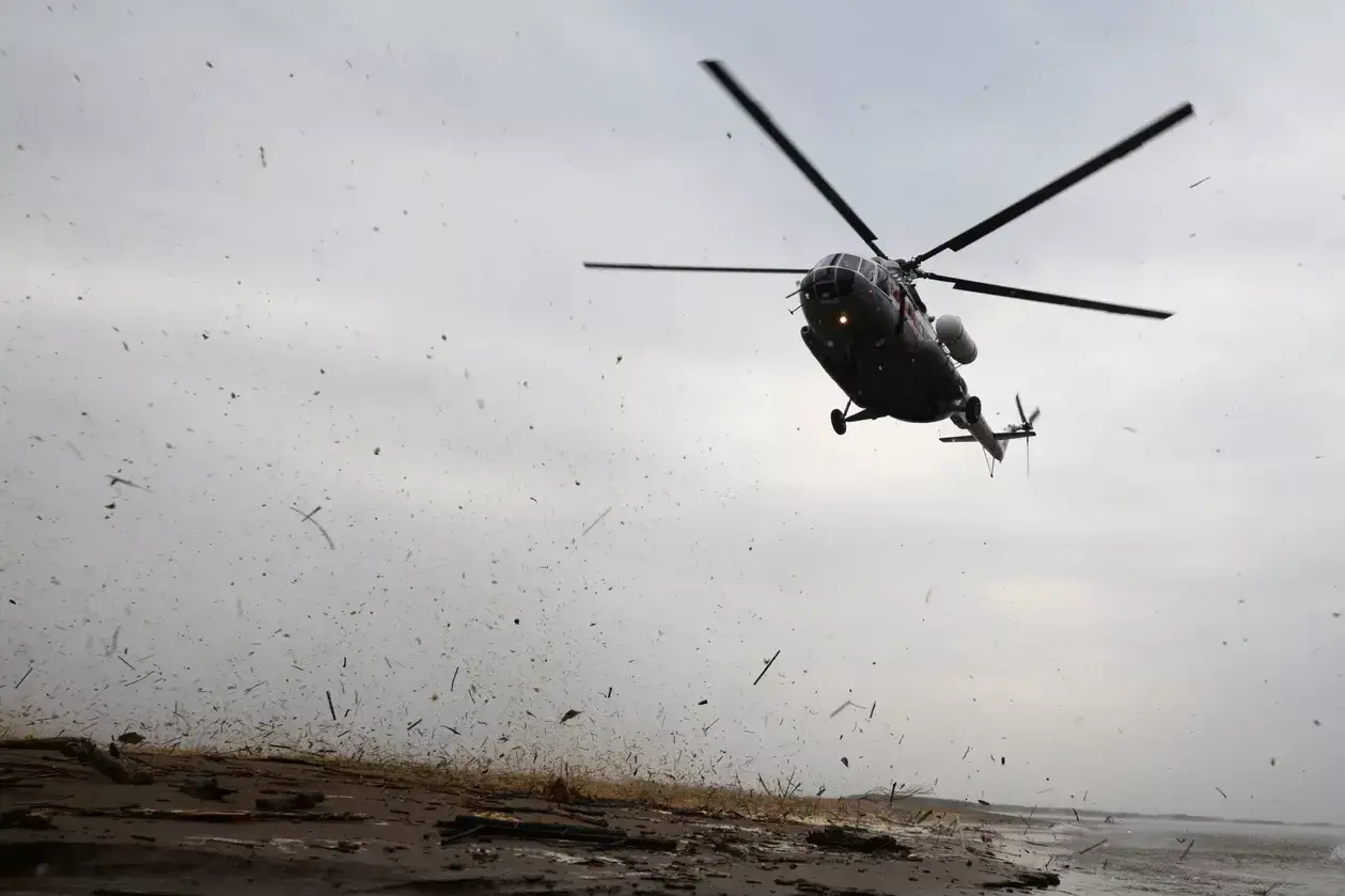Investigation shows Russia plans to produce 72 Mi-8 helicopters in two years, potentially offsetting war losses