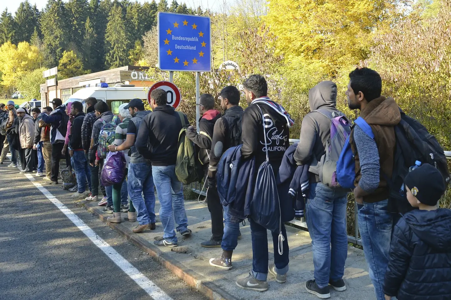 Russia included on EU list of countries whose citizens will face expedited review in asylum cases