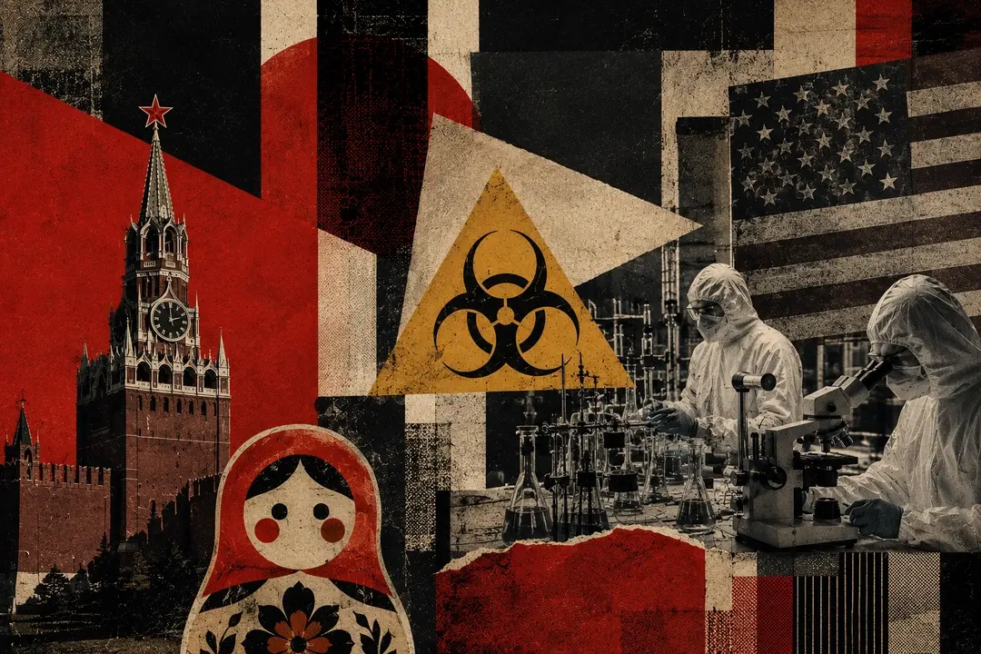 Kremlin bots respond with disinfo after former U.S. national intelligence chief Tulsi Gabbard publishes report on “biolabs” in Ukraine
