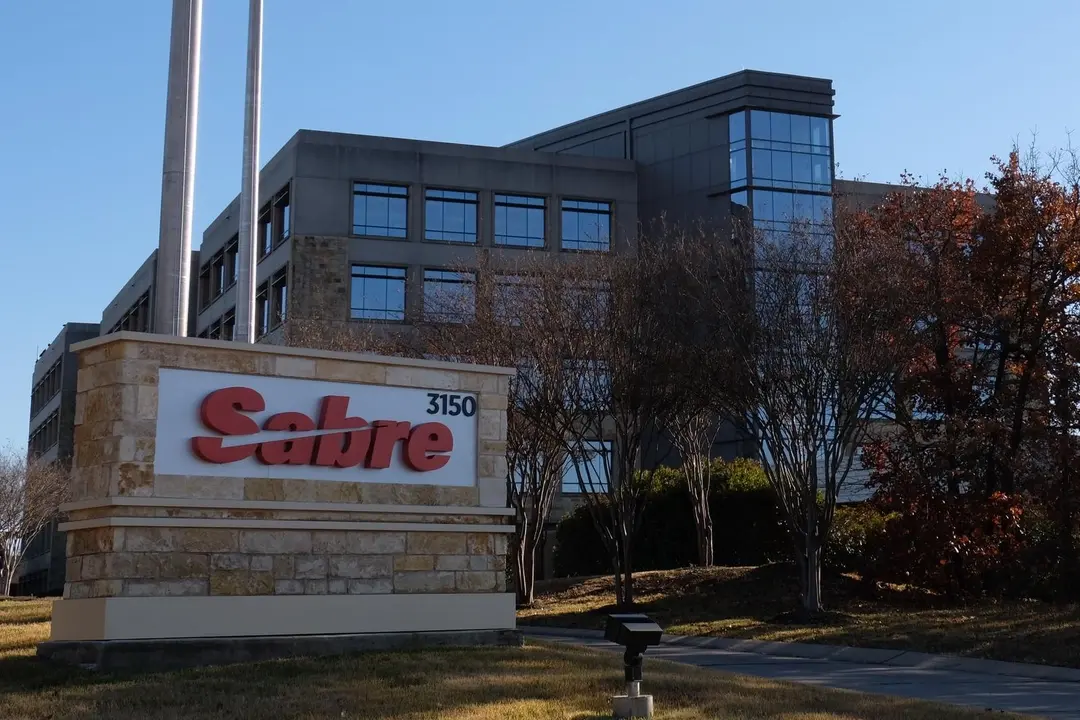 Sabre Corp’s UK subsidiary handed record 1 million pound fine for violating Russia sanctions
