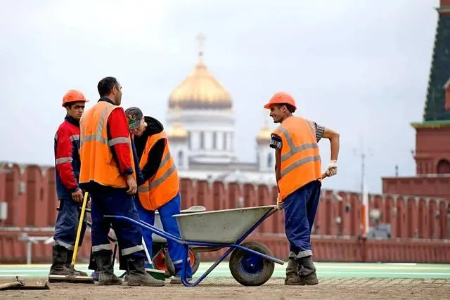 Serfdom for migrants: Why Russia’s new migration policy is so ineffective