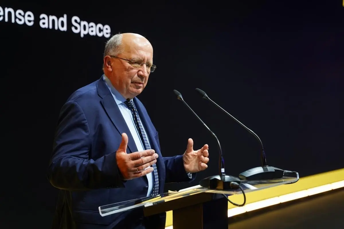 European Commissioner Kubilius: EU’s Article 42.7 on collective defense may be even more effective than NATO’s Article 5