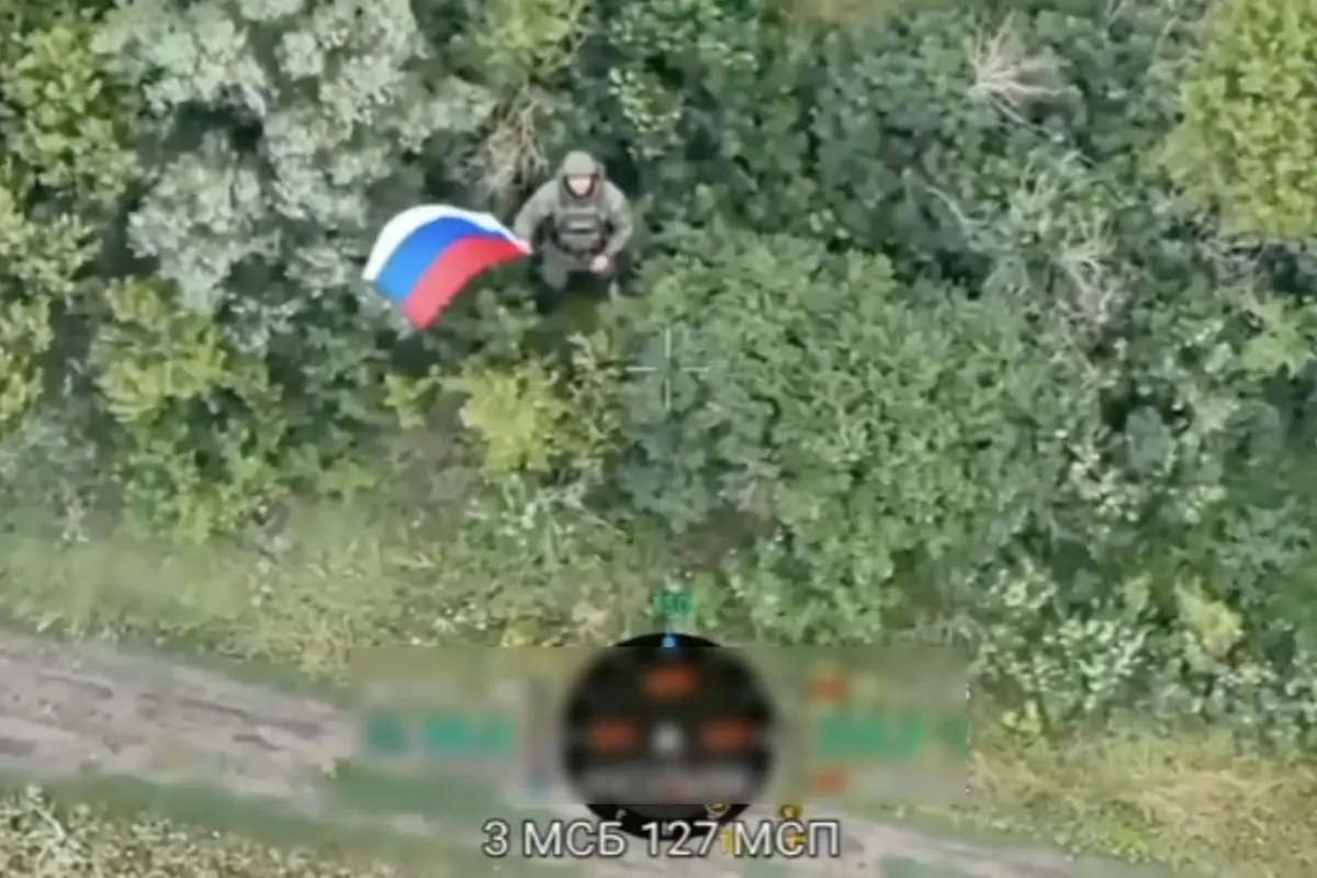 OSINT analysts say Russian military used AI to fake territorial gains in Ukraine