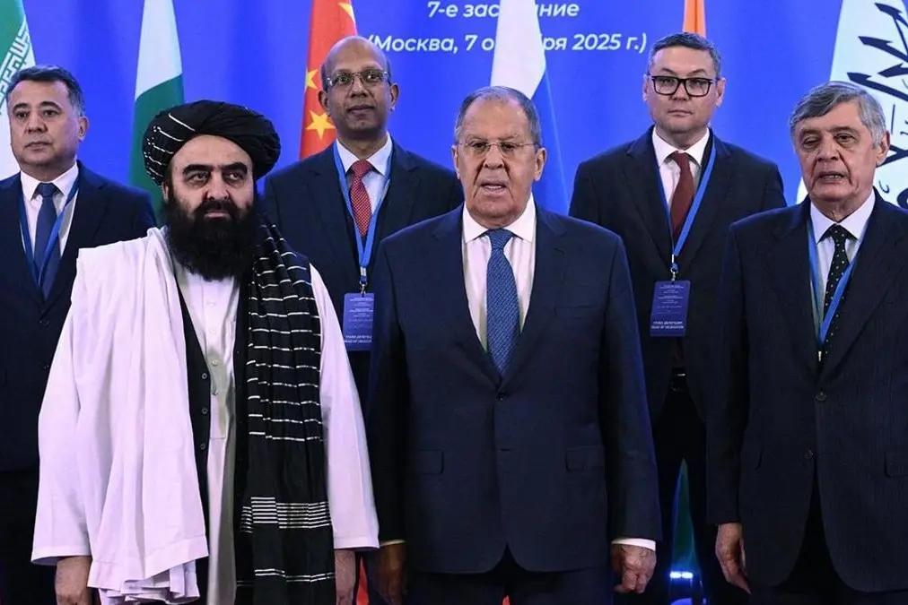 Friends like these: How the Taliban came to be Moscow’s strategic ally in Central Asia