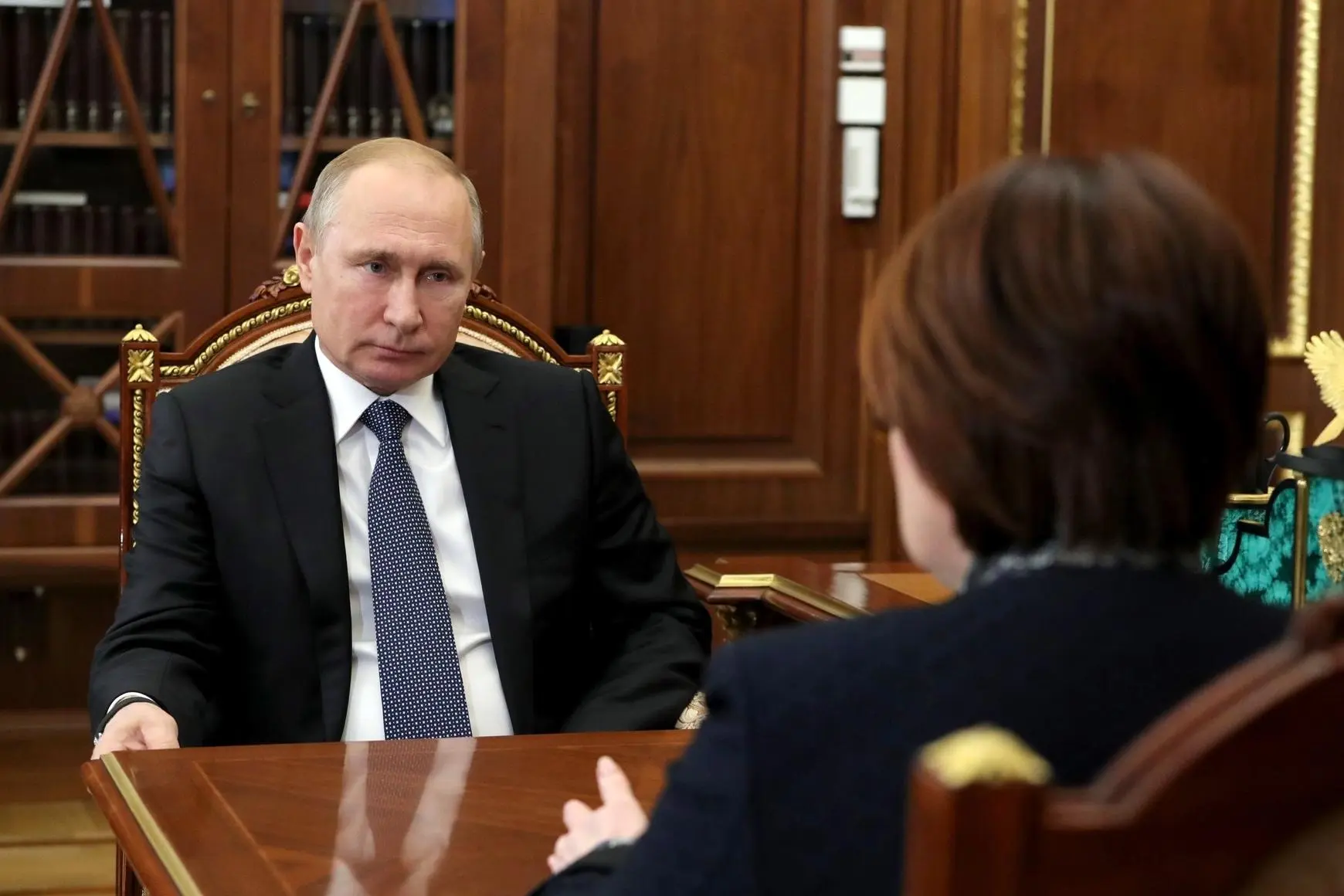 No-holds-barred budget: With finances in “manual control” mode, the Kremlin is set to plunge the Russian market into uncertainty