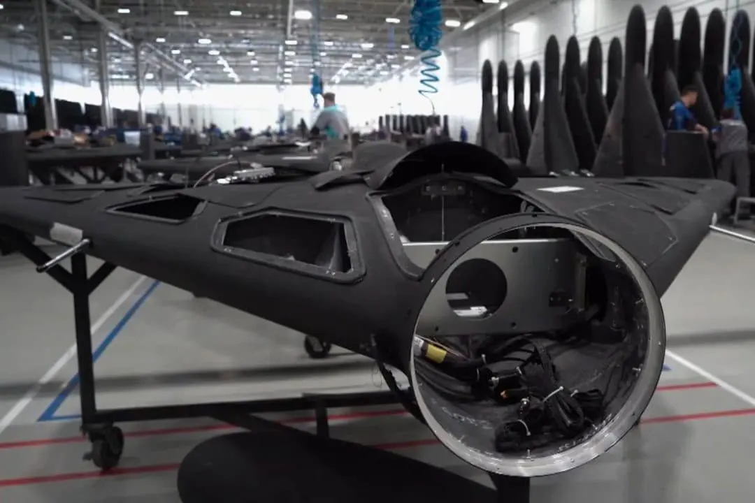 Russia employs thousands of North Koreans to build combat drones, sanctions monitors say
