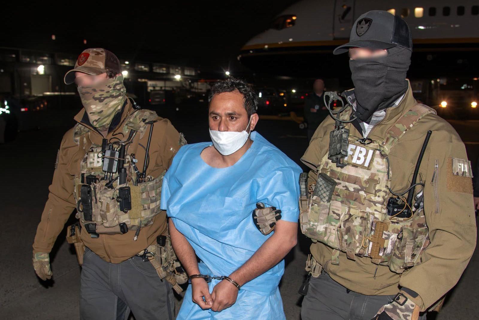 U.S. sentences militant who instructed terrorists in Moscow’s 2024 Crocus City Hall attack to 20 years in prison