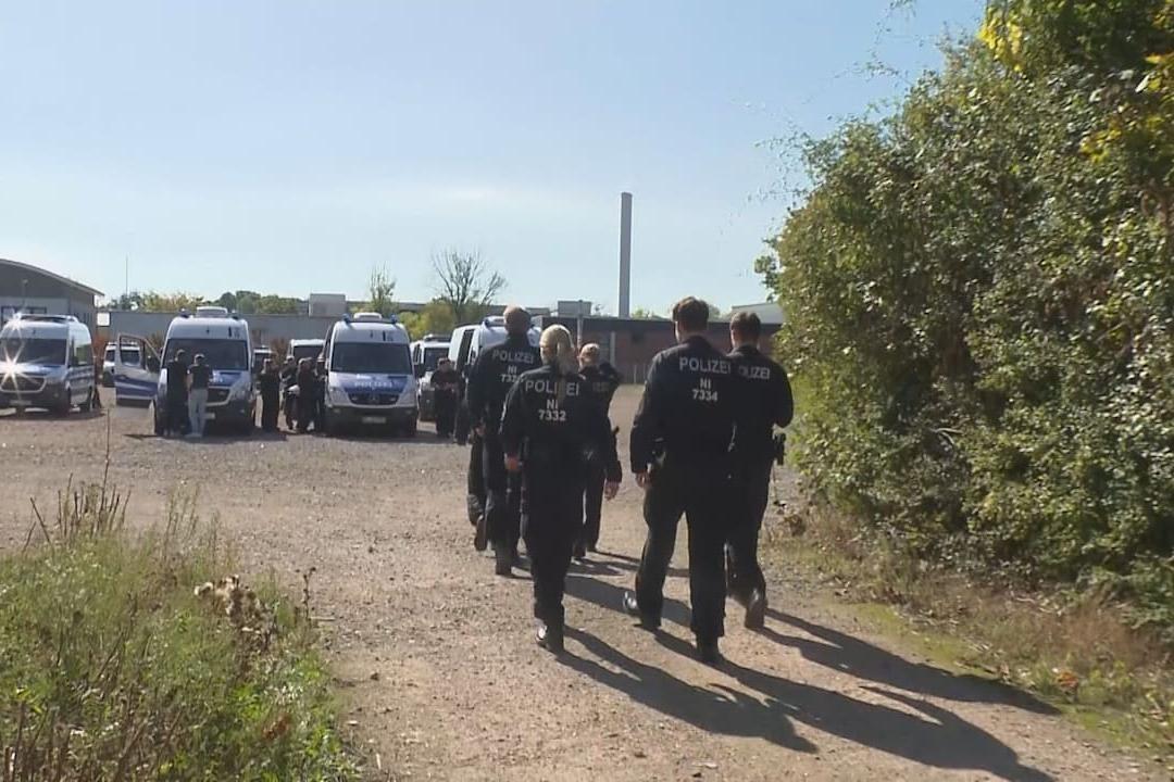 German prosecutors open new investigation after drone wreckage found near military base, echoing Leipzig incident