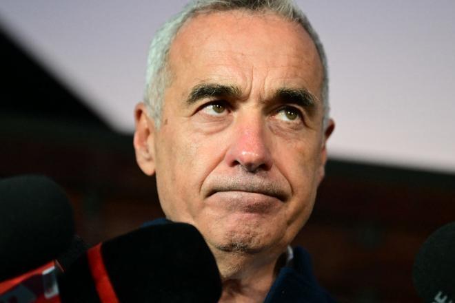 Romanian ex-presidential candidate who benefited from Russian interference detained on suspicion of fraud