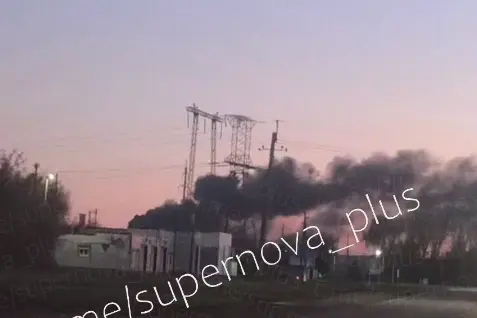 Ukrainian Drones Strike Yandex Data Center in Ryazan Region