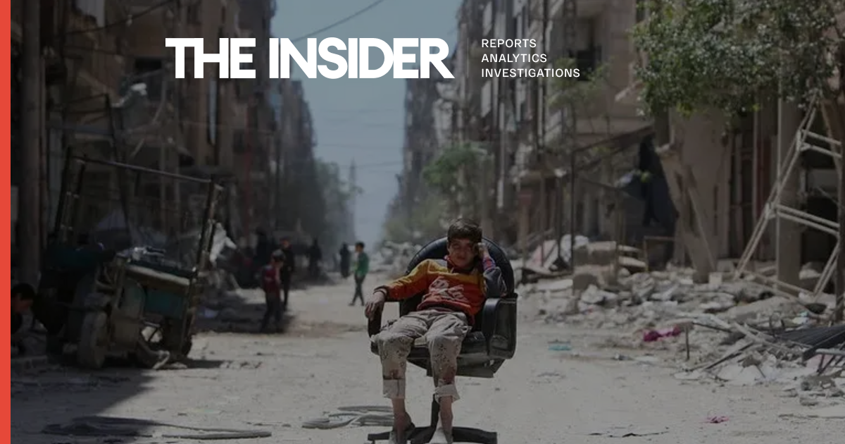 Amid a hundred fires: Syria’s new leaders finding their way in the regional chaos