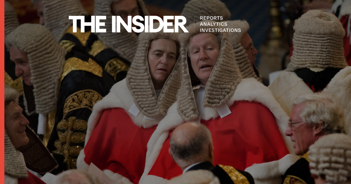 Hereditary incompetence: The UK’s reform of the House of Lords has turned it from an aristocratic relic into a symbol of corruption