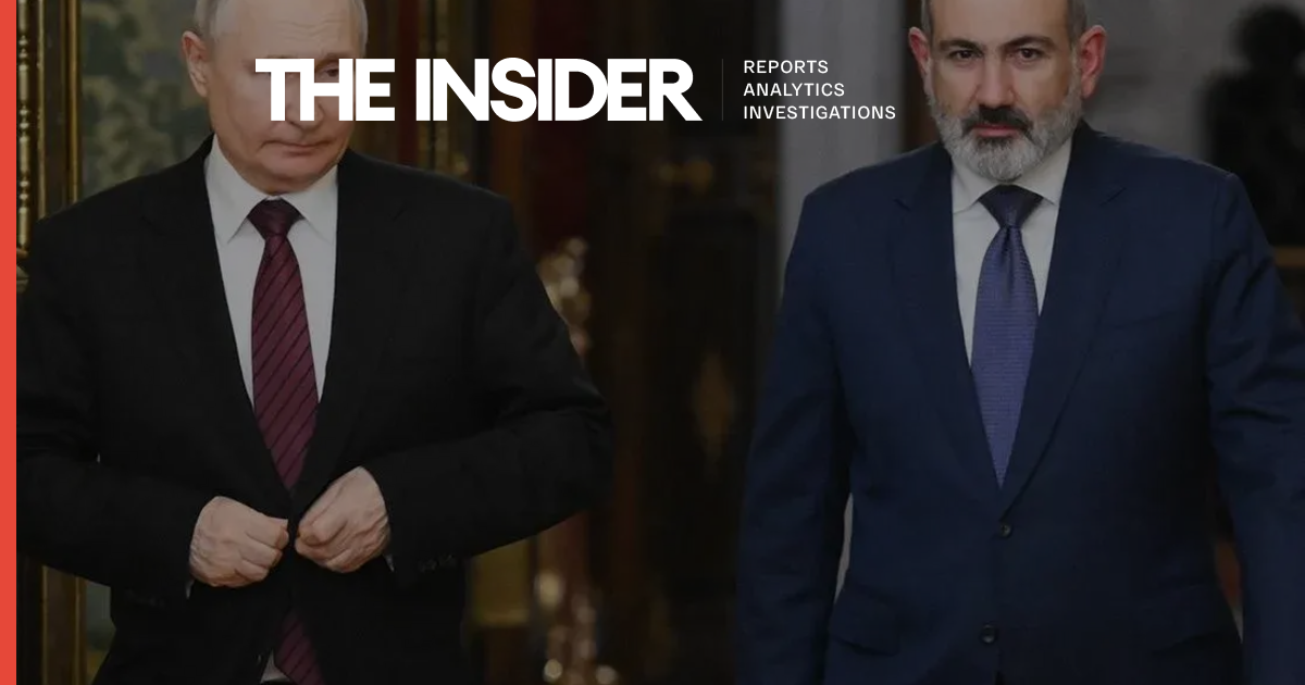 Drifting out of Russia’s orbit: The Armenian PM’s visit to Moscow exposes a growing conflict that will determine the country’s future