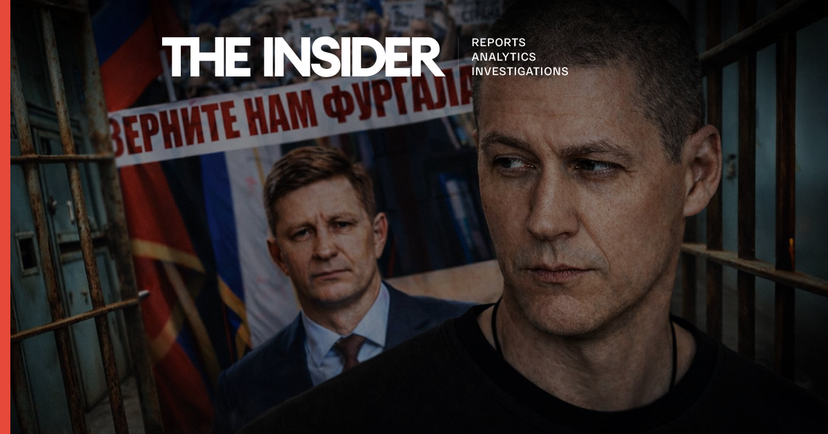 "We tricked Putin": Jailed Khabarovsk governor Sergei Furgal's ex-aide on mafia infighting, an FSB partnership, and the Kremlin’s revenge