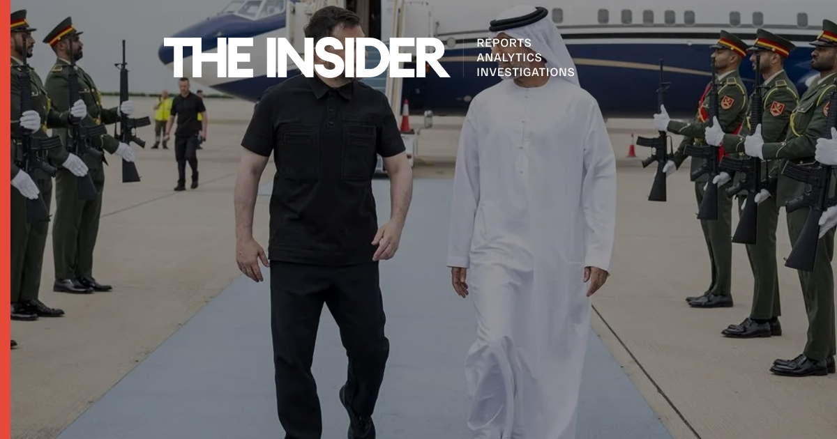 Volodymyr of Arabia: Kyiv is expanding its presence in the Middle East and Africa