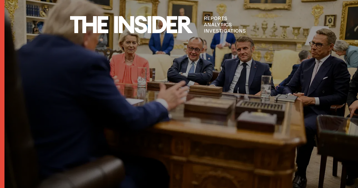 Destructive creation: How Russia and Trump revived the European Union
