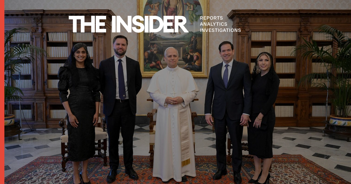 Roman stepfather: Trump's quarrel with the Vatican echoes the West's longstanding disagreements with the Church