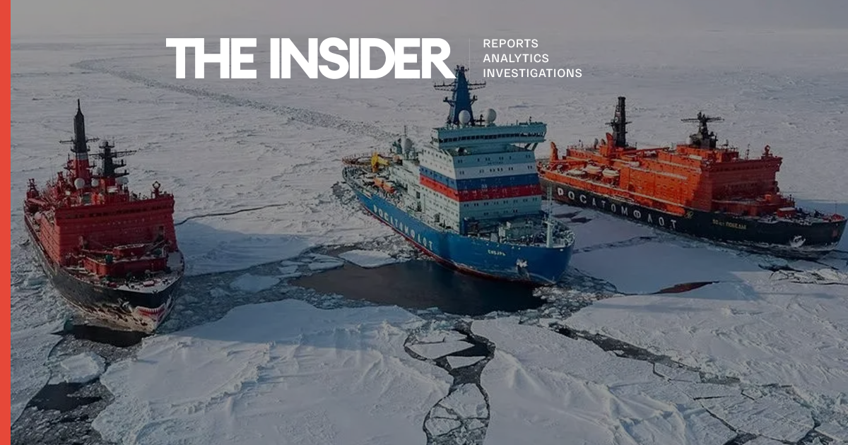 On thin ice: Russia and China’s delicate balancing act in the Arctic