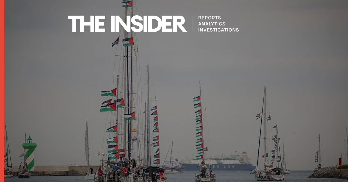“Media training was part of the program”: The Gaza aid flotilla has sparked controversy, just as it was intended to