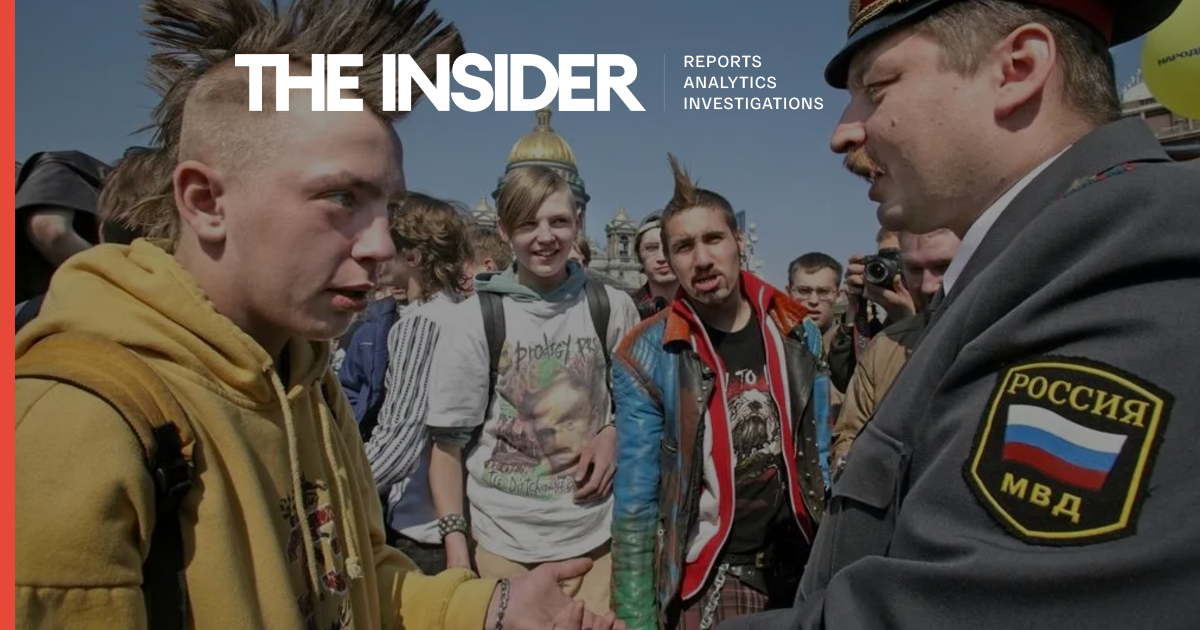 No country for old metal heads: Russian police are breaking up concerts and arresting young and old alike