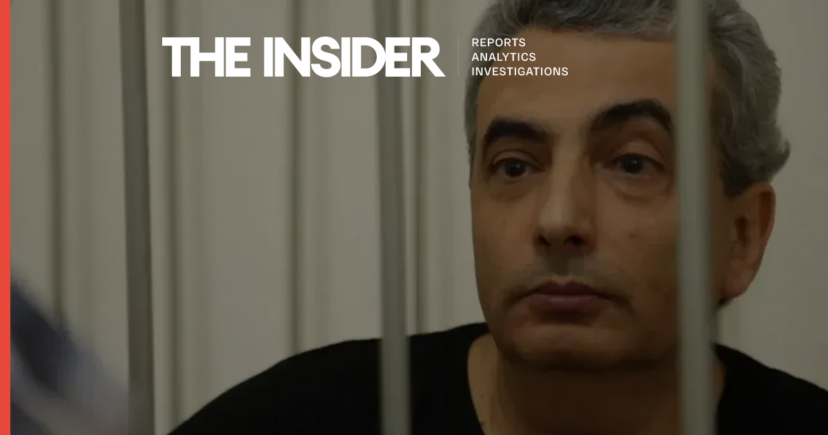 Prominent anti-war politician Lev Shlosberg sentenced to 11 years behind ...