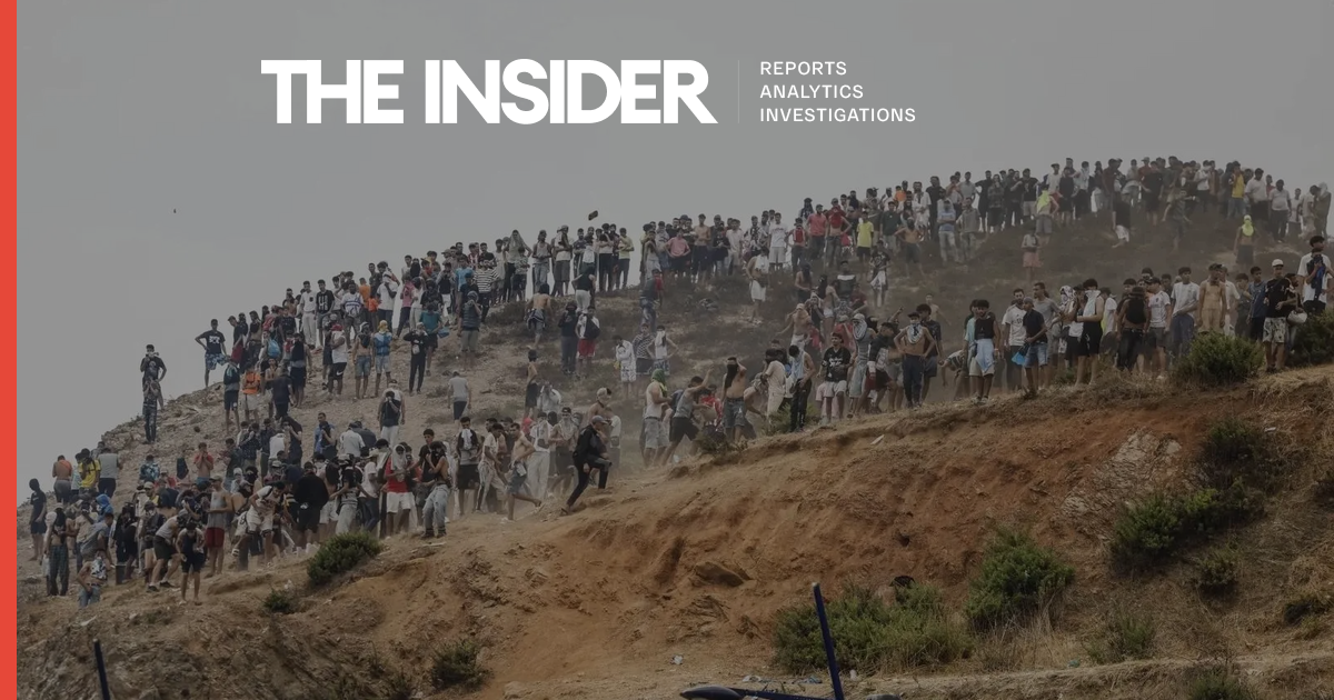 Ceuta in turmoil: Disinformation-driven migrant crisis fuels more ...