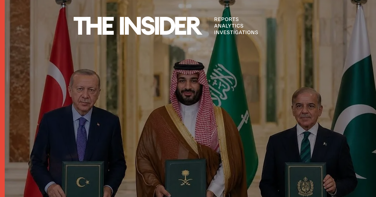 “Islamic NATO”: how will the new alliance between Pakistan, Turkey and Saudi Arabia affect the region?