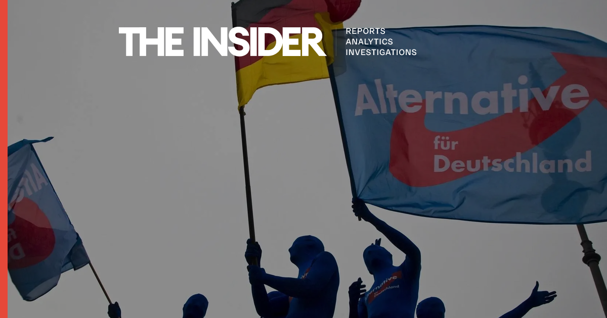 A stab in the back: Why an AfD victory in Saxony could pose a national ...