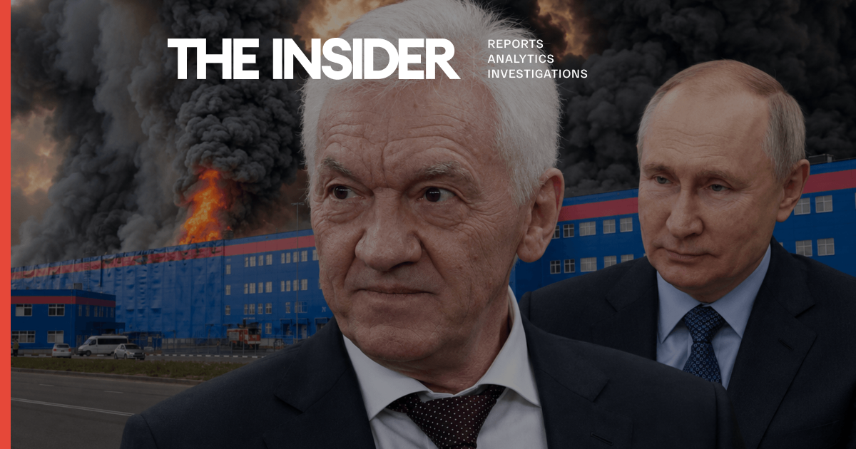 Putins „Wallet“ Gennadi Timtschenko besitzt laut Anti-Korruptionsstiftung ...