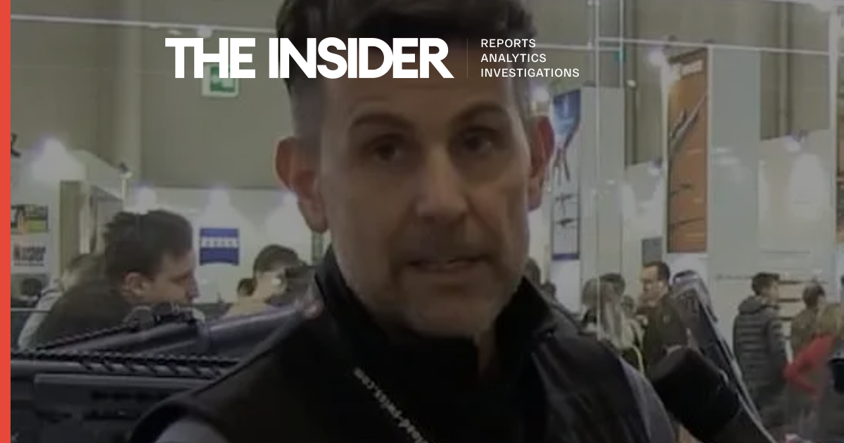 Italian arms dealer sentenced to 18 months in U.S. prison for supplying ...