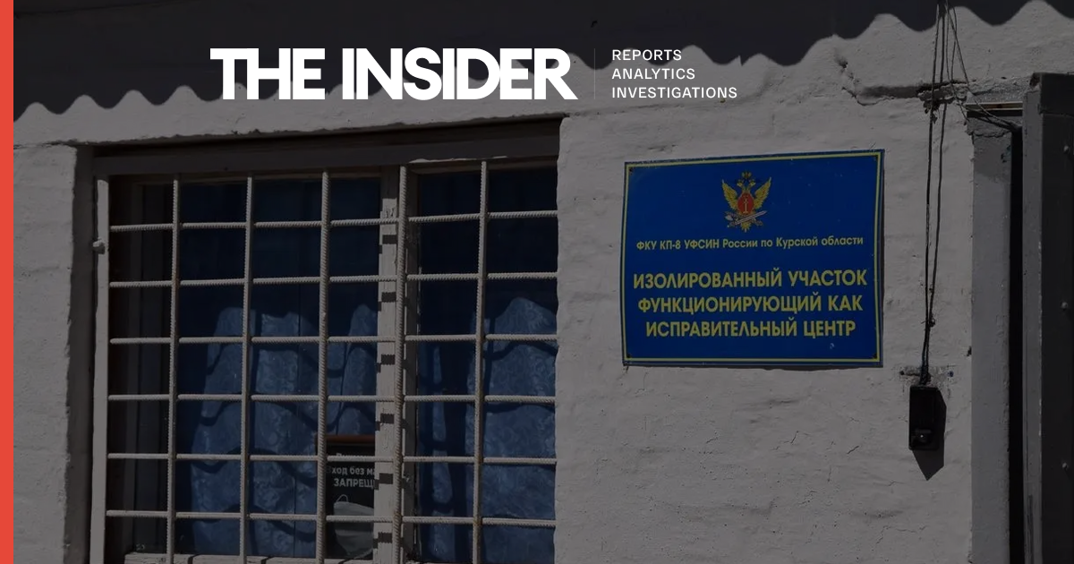 “Fairly disciplined workers”: Russia’s prison service is replacing penal ...