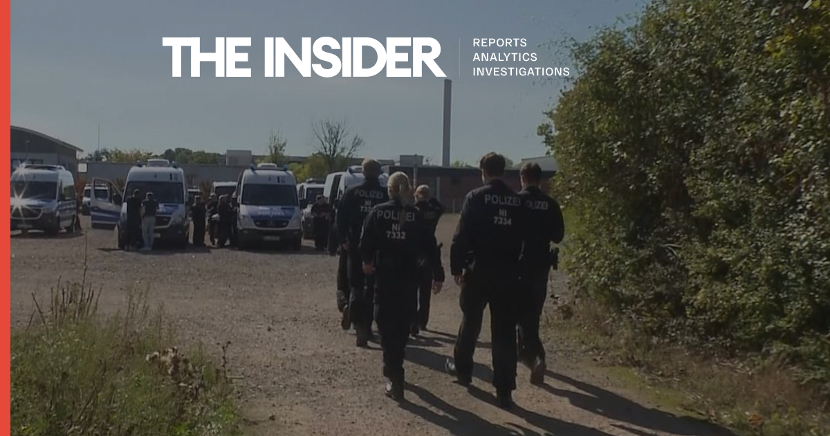 German prosecutors open new investigation after drone wreckage found near ...
