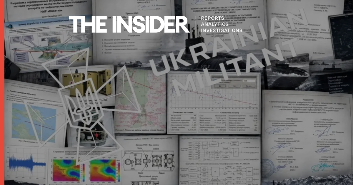 Ukrainian hackers say they obtained classified documents on 70 Russian ...