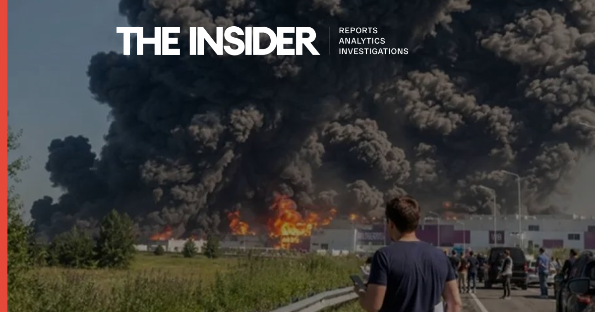 The consumer boom is over: Ukrainian drone strikes on Wildberries and Ozon ...