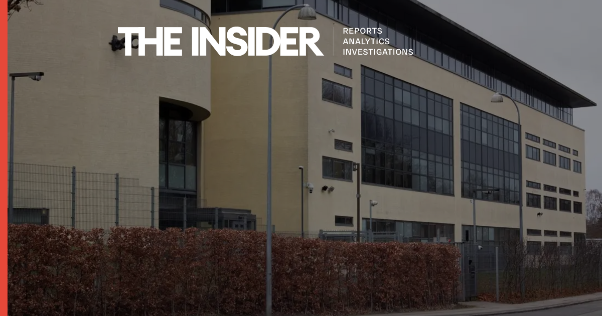 Russia steps up sabotage campaign against Danish companies supplying ...
